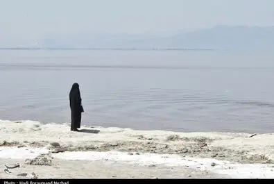 دریاچه ارومیه