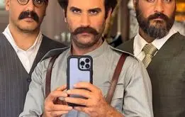 رقص هوتن شکیبا در سریال «سووشون»/ویدیو 