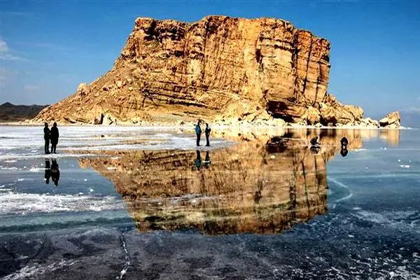 ماجرای خشک شدن دوباره  دریاچه ارومیه چیست