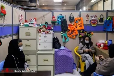 یک روز در زندان زنان 