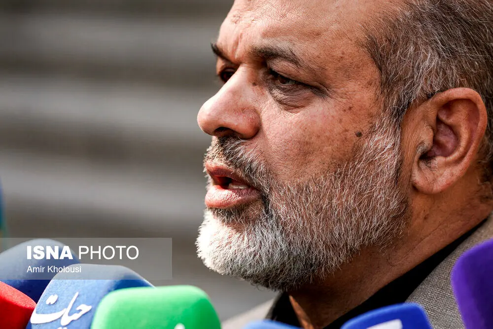 وزیرکشور: برخی عوامل درگیر با انفجارهای تروریستی کرمان دستگیر شدند

