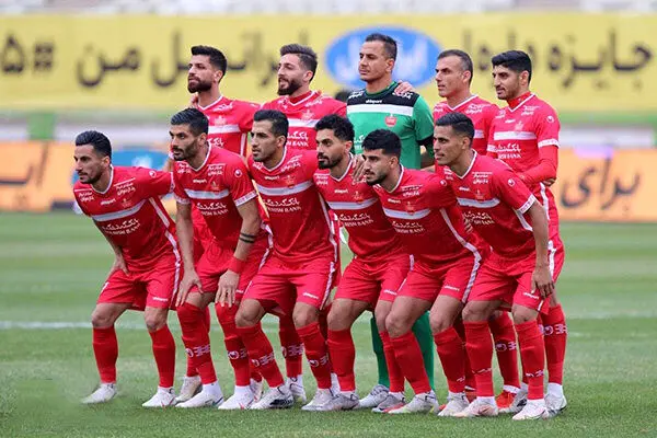  پرسپولیس  با نیمکت‌نشین‌ها به مصاف ویستا توربین می‌رود