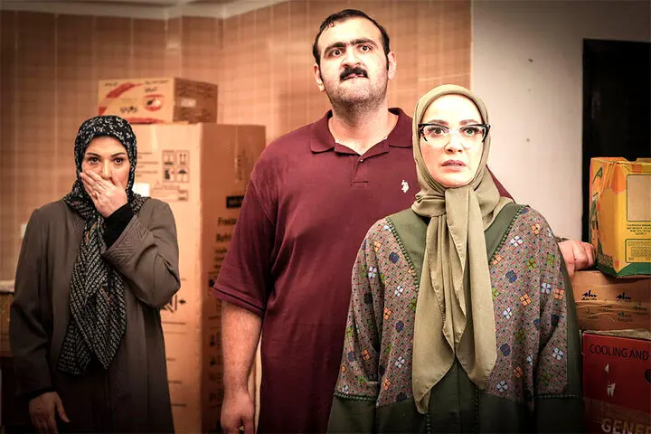 پخش خلاصه قسمت‌های سریال پایتخت امشب 