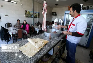ناهید کمانی راننده کامیون