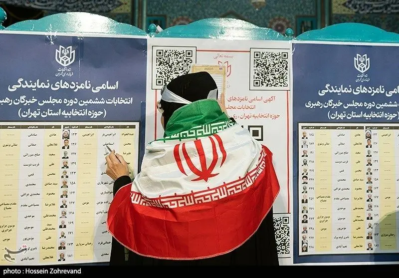  نتایج نهایی انتخابات تهران ؛16 نفر به مرحله دوم رفتند؛ قالیباف چندم شد؟ 