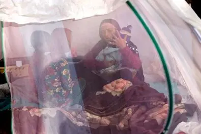 زنان افغانستان