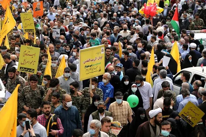 اعلام محدودیت‌های تردد در روز جهانی قدس