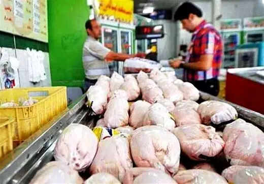 قیمت امروز مرغ در بازار (14 آذر 1401)