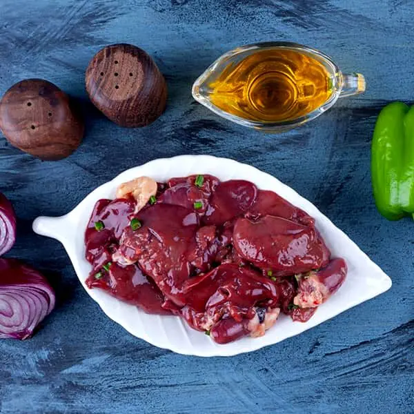 9 مورد از مهم ترین خواص و مضرات جگر مرغ برای سلامتی


