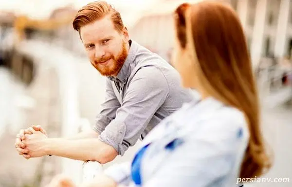 این رفتارها بهت میگه دوست دارم