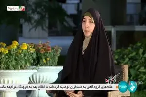 اظهاار نظر دختر زاکانی درباره اهل دعوا بودن پدرش 