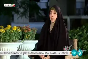 اظهاار نظر دختر زاکانی درباره اهل دعوا بودن پدرش 