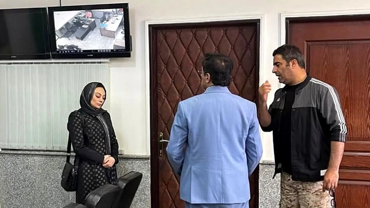 ماجرای عجیب و جنجالی یکتا ناصر_منوچهری هادی ادامه دارد/ در دادسرای جنایی چه گذشت+عکس
