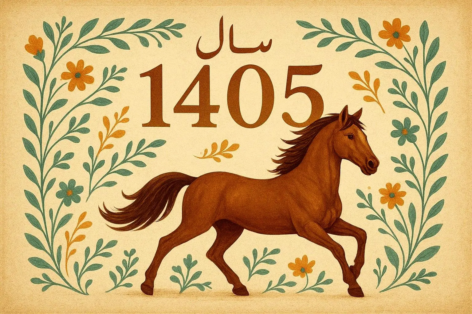 انتشار تقویم سال ۱۴۰۵؛ تعداد و روزهای تعطیل + لحظه تحویل سال ۱۴۰۵
