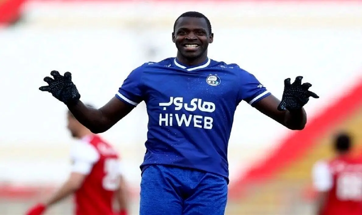 خبر مهم  دیاباته برای هواداران پرسپولیس 