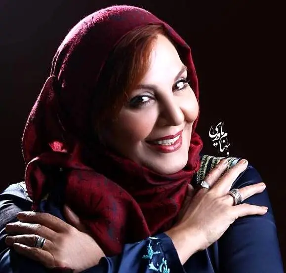 قاب جگر سوز از بازیگر پر حاشیه با زهره حمیدی + عکس

