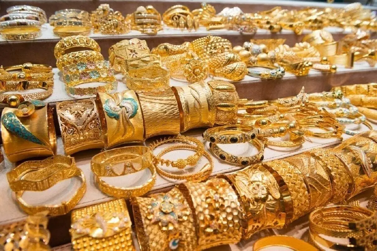 قیمت جدید طلا و سکه ۱۰ مردادماه