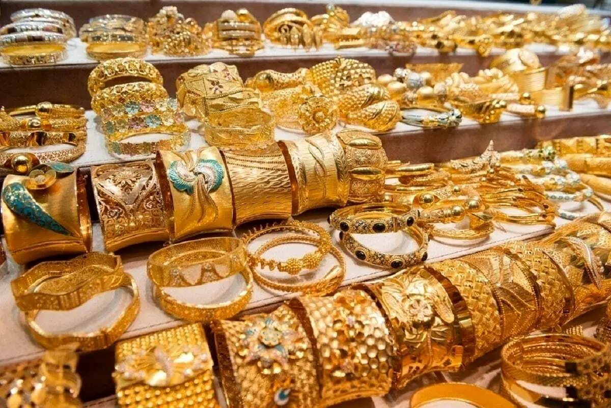 قیمت جدید طلا و سکه ۱۰ مردادماه