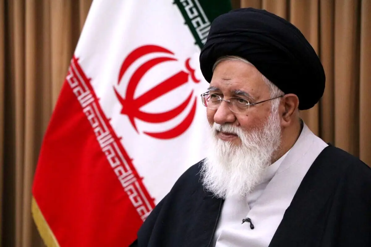 حمله علم الهدی به حسن روحانی ، ظریف و برجام