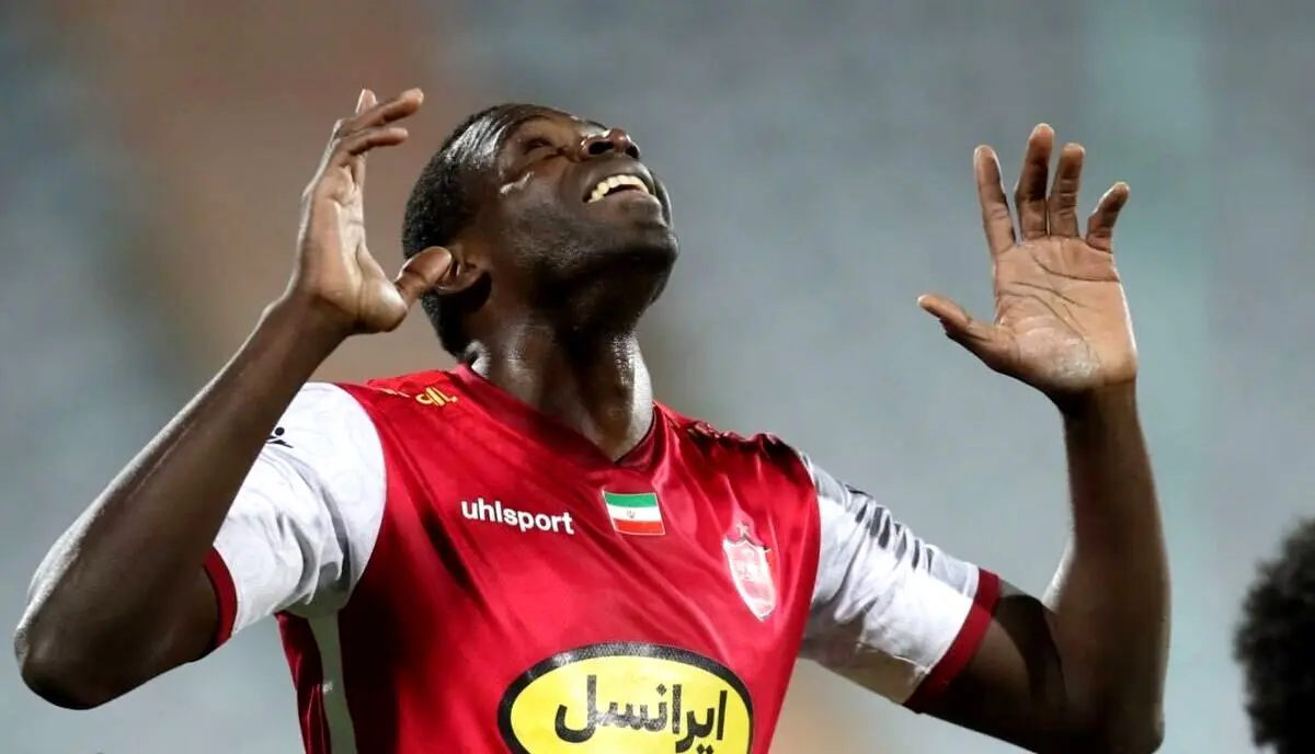 ستاره پرسپولیس دو دیدار مهم را از دست داد