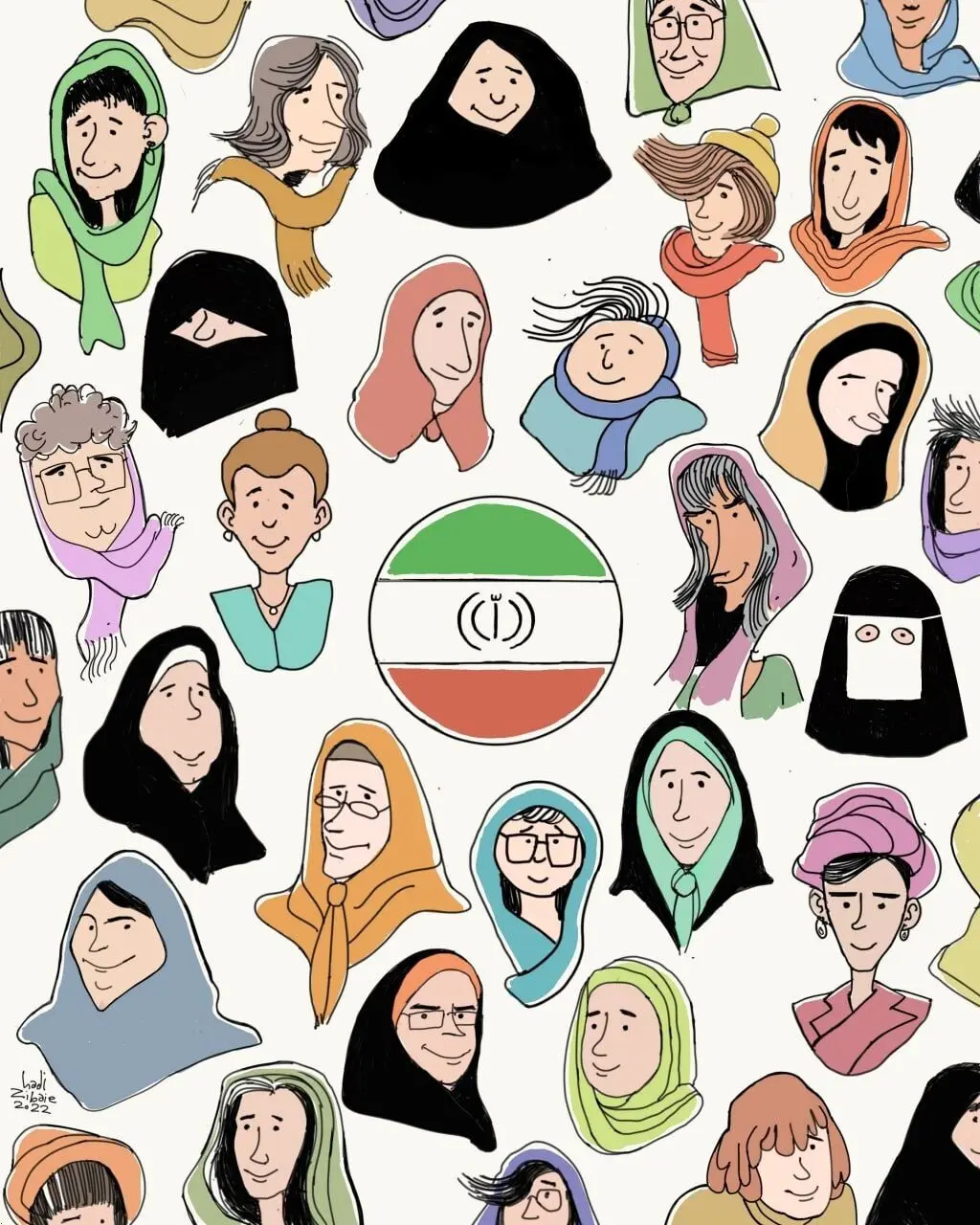 طرح خاص روزنامه صداوسیما درباره وقایع اخیر