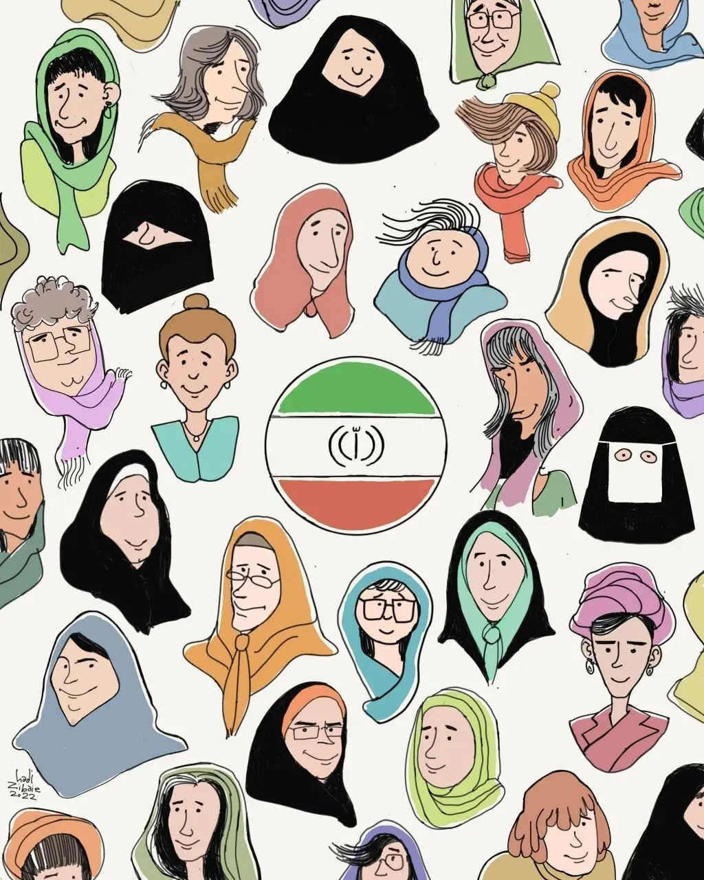 طرح خاص روزنامه صداوسیما درباره وقایع اخیر