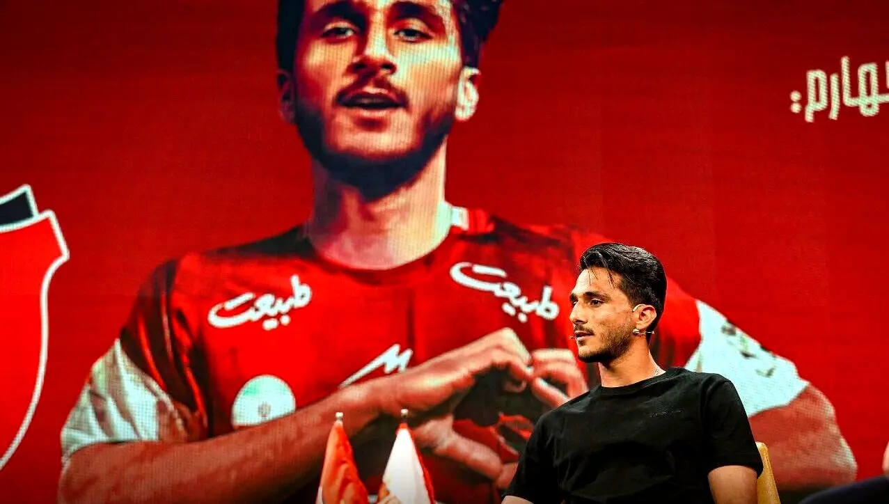 هاشمیان  دو خرید گرانقیمت پرسپولیس را اخراح کرد؟
