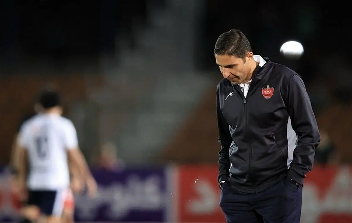 روزهای آشفته پرسپولیس؛ هاشمیان در بلاتکلیفی