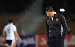روزهای آشفته پرسپولیس؛ هاشمیان در بلاتکلیفی