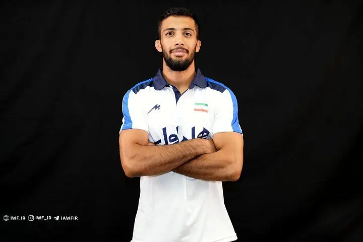 محمدرضا گرایی ضربه فنی شد!/ محمدرضا گرایی حذف شد