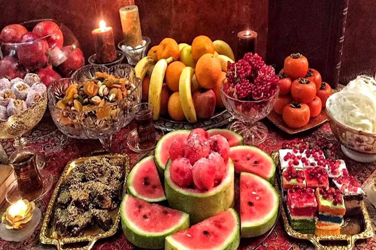 دیابتی‌ها شب یلدا این خوراکی‌ها را نخورند