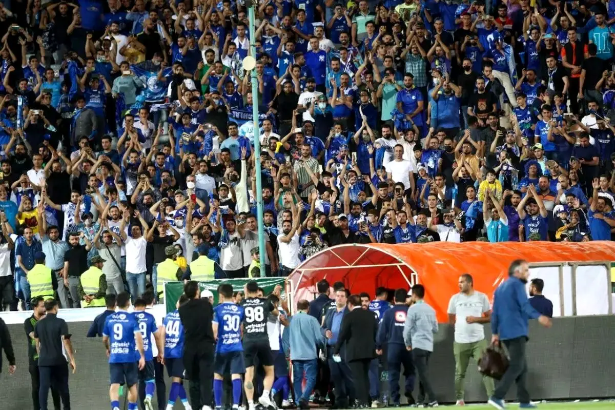 اعتراض هواداران استقلال وارد فاز جدید شد