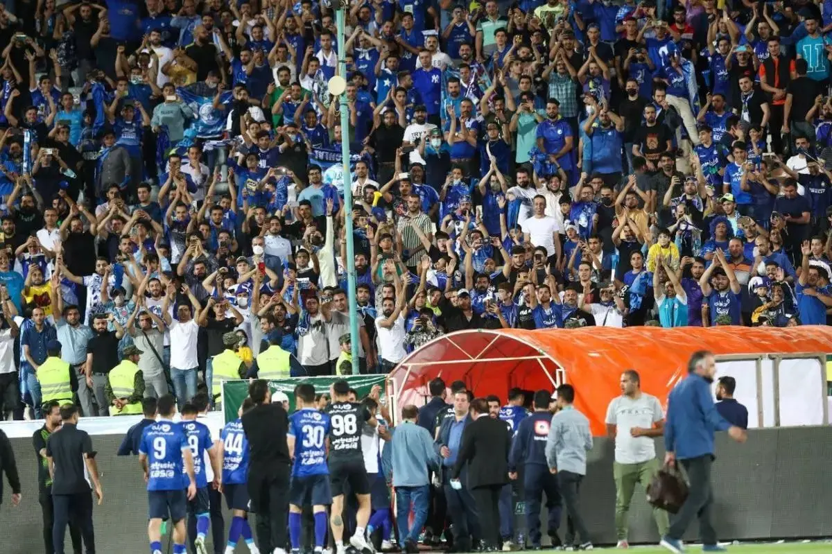 اعتراض هواداران استقلال وارد فاز جدید شد