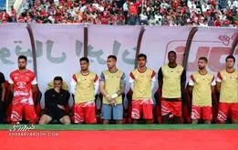 بحران بازیکن روی نیمکت پرسپولیس