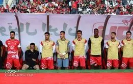 بحران بازیکن روی نیمکت پرسپولیس