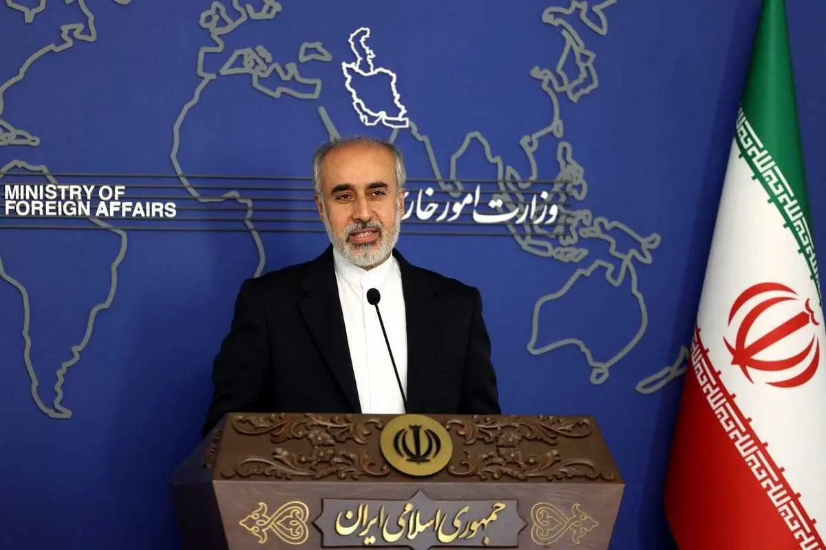 خبر سخنگوی امور خارجه در مورد تبادل پیام‌ ها در مذاکرات رفع تحریم‌ها