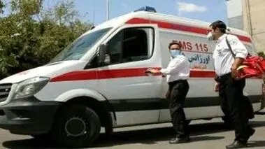 ضرب و شتم پرسنل اورژانس گلستان توسط همراهان یک بیمار