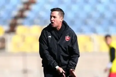 اوسمار زیر تیغ ، پرسپولیسی‌ها خط و نشان کشیدند