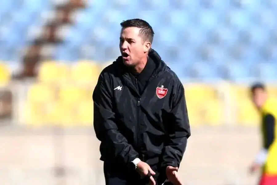 اوسمار از پرسپولیس جدا می شود؟


