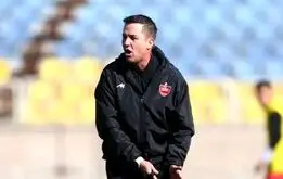 اوسمار زیر تیغ ، پرسپولیسی‌ها خط و نشان کشیدند
