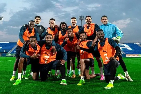 خبر خوش برای سپاهان در بازی با الهلال
