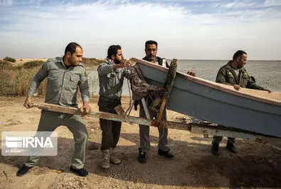 نگهبانان تالاب هورالعظیم