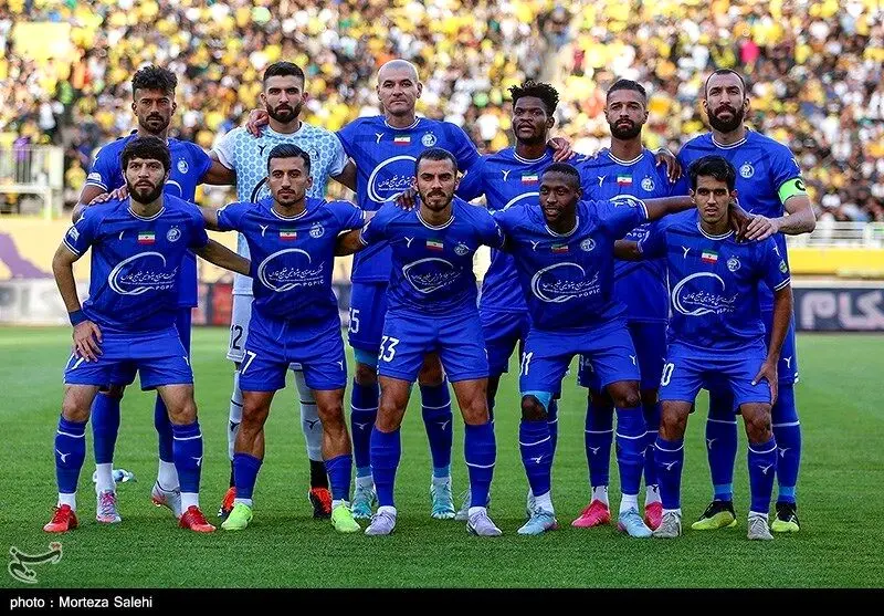 لیست جنجالی خروج استقلال  لو رفت +‌اسامی