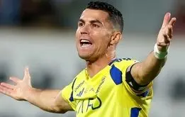 شوک رونالدو به هواداران النصر