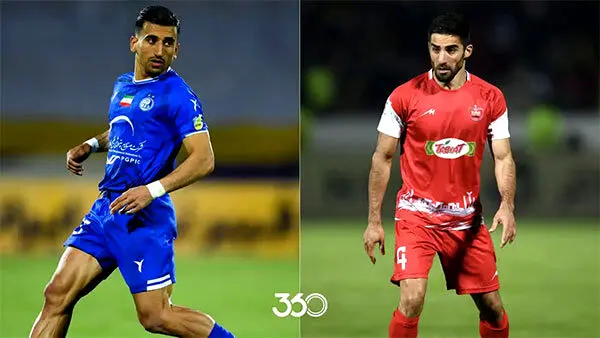 وضعیت غیرمنتظره ۲ بازیکن استقلال و پرسپولیس؛ جدایی نزدیک است؟