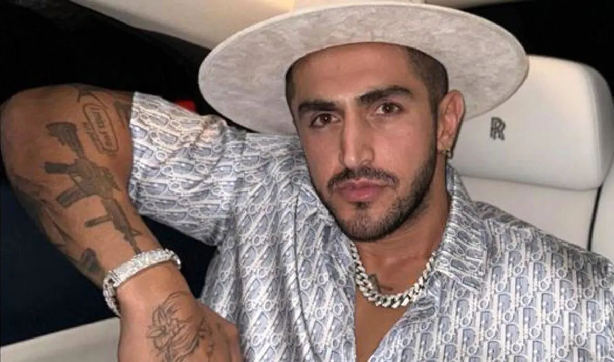 جنجال جدید «آیسان اسلامی»؛ حمله عجیب به سیمین پورمهر بلاگر ایرانی و تبلیغ زن‌کشی!
