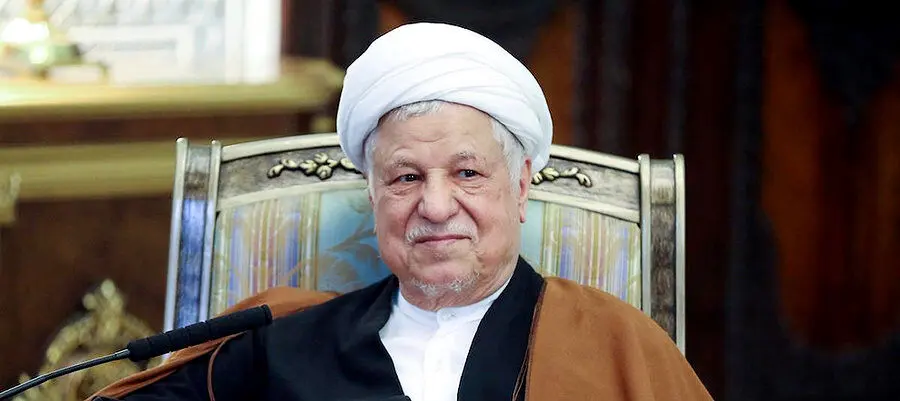 زندگینامه :  اکبر هاشمی رفسنجانی 