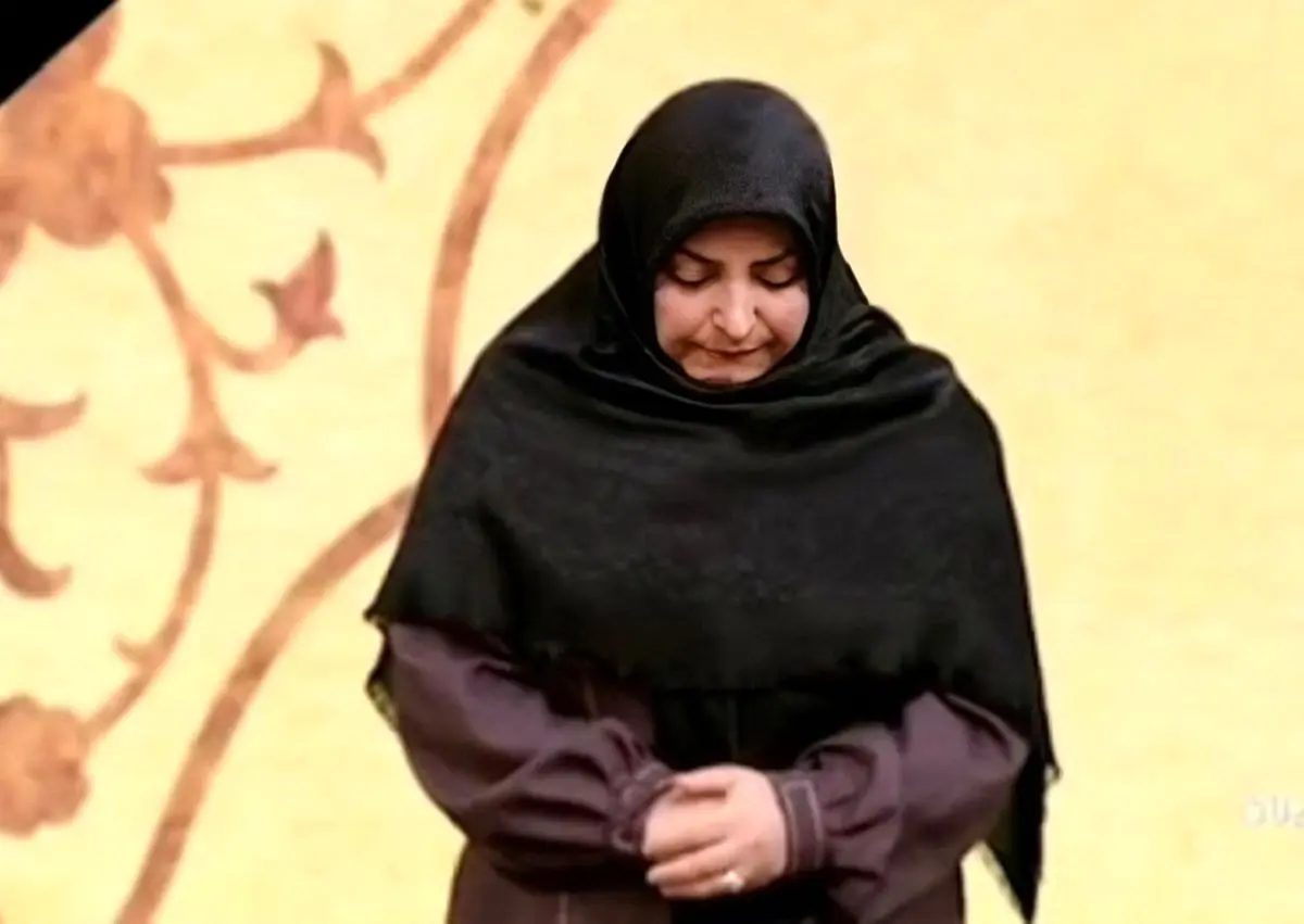 کنایه سنگین المیرا شریفی مقدم به مسببان حادثه بندر شهید رجایی + فیلم