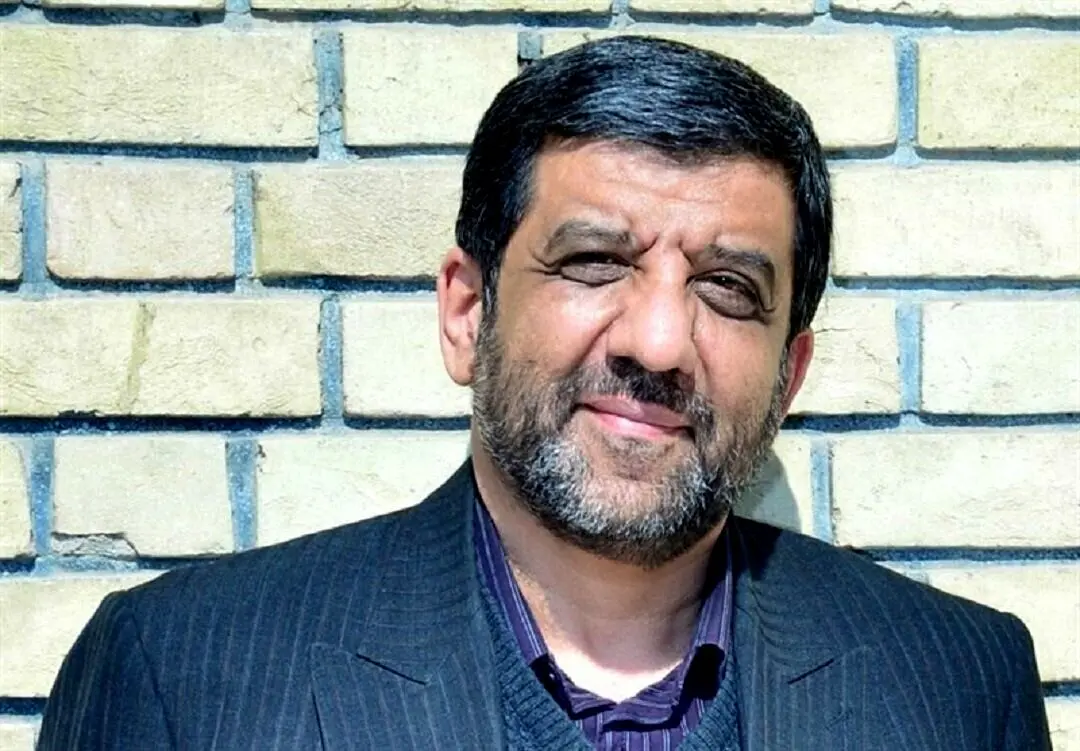 این فیلم را ببینید | رونمایی عجیب و خاص ضرغامی در دفترش از کباب بناب برای رقابت با مک‌دونالد | 