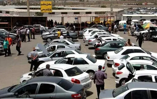 انواع خودروهای زیر 70 میلیون تومان در بازار 